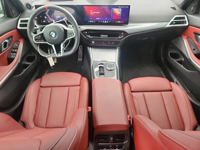 57717396 :رقم المزاد ، 3MW59FT01S8F78155 vin ، 2025 Bmw M340i مزاد بيع