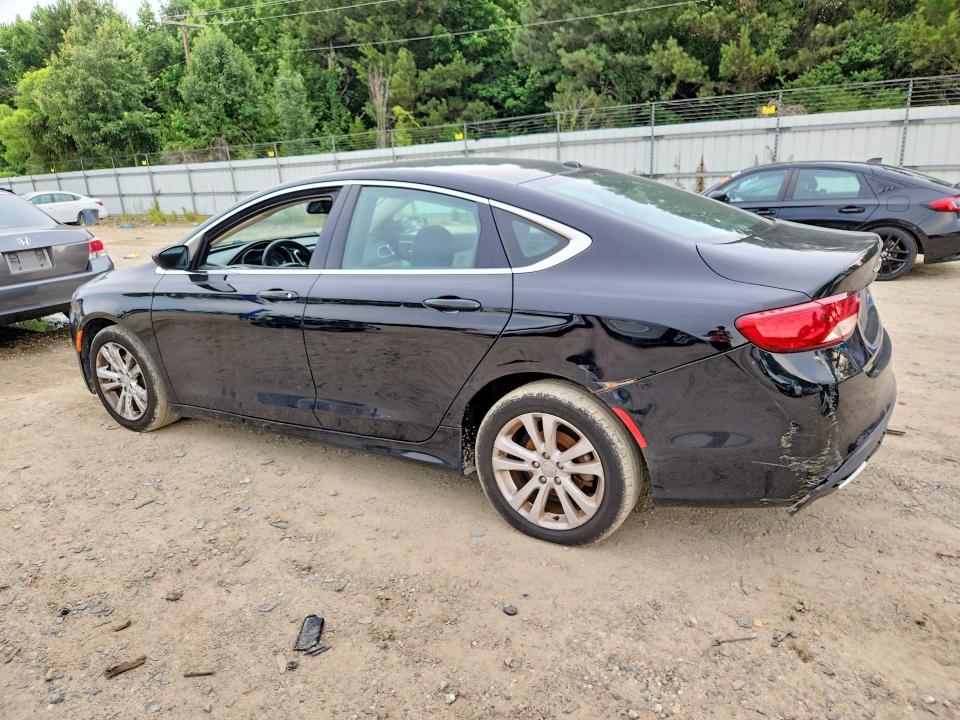 Aukcja sprzedaży 2015 Chrysler 200, vin: 1C3CCCAB2FN602503, numer aukcji: 56932276