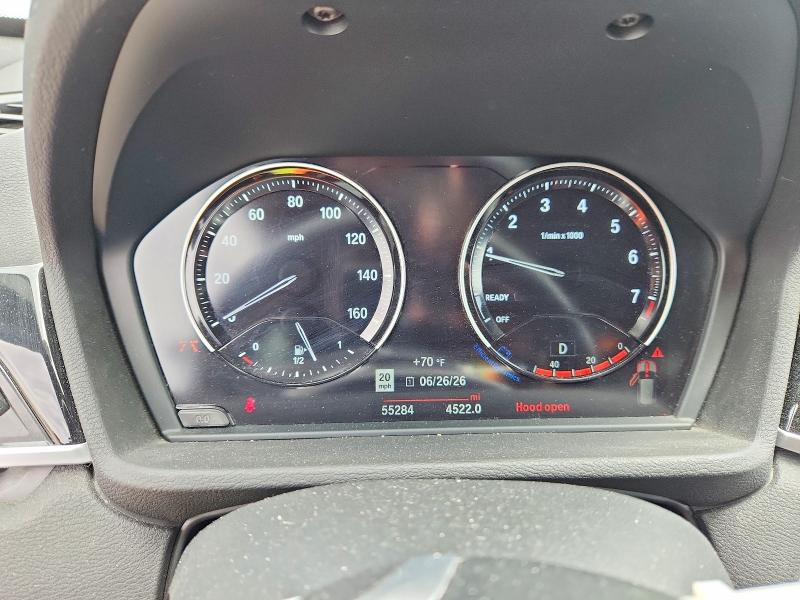 Aukcja sprzedaży 2019 Bmw X1, vin: WBXHT3C50K5N47488, numer aukcji: 58042856