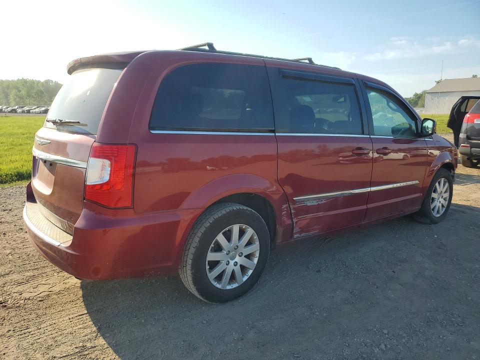 Продажа на аукционе авто 2014 Chrysler Town & Country, vin: 2C4RC1BG4ER396218, номер лота: 56462436