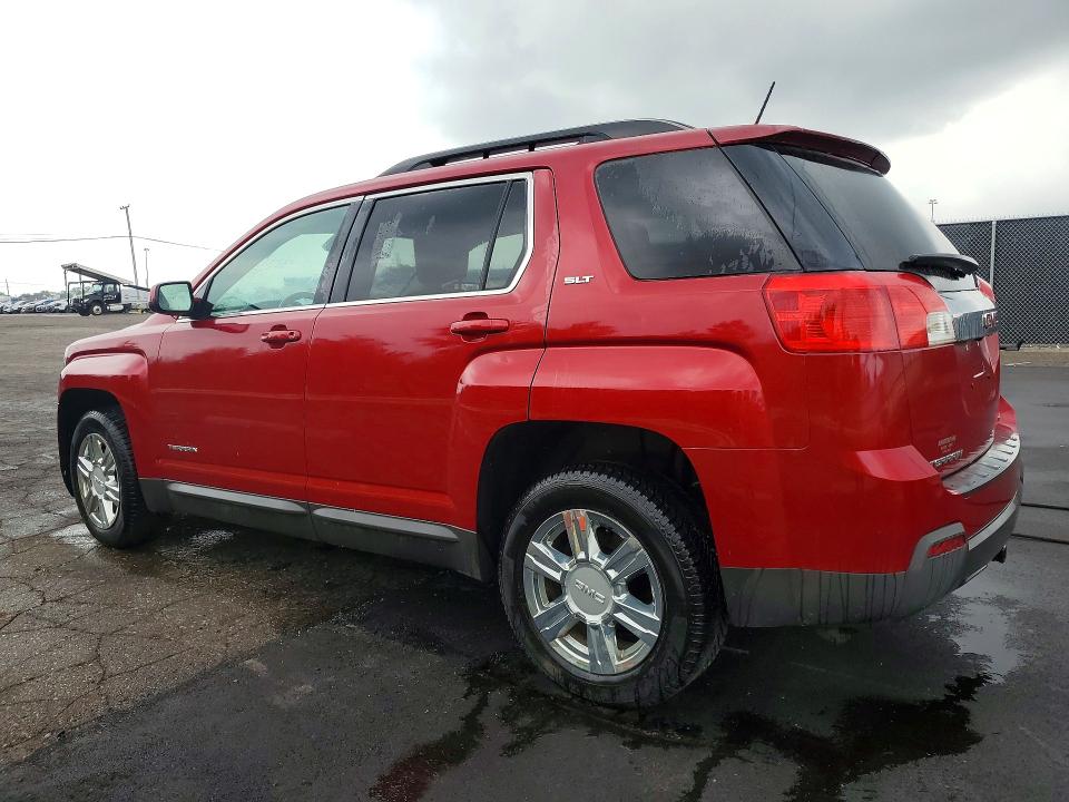 2015 Gmc Terrain მანქანა იყიდება აუქციონზე, vin: 2GKFLXEK4F6395664, აუქციონის ნომერი: 56570526
