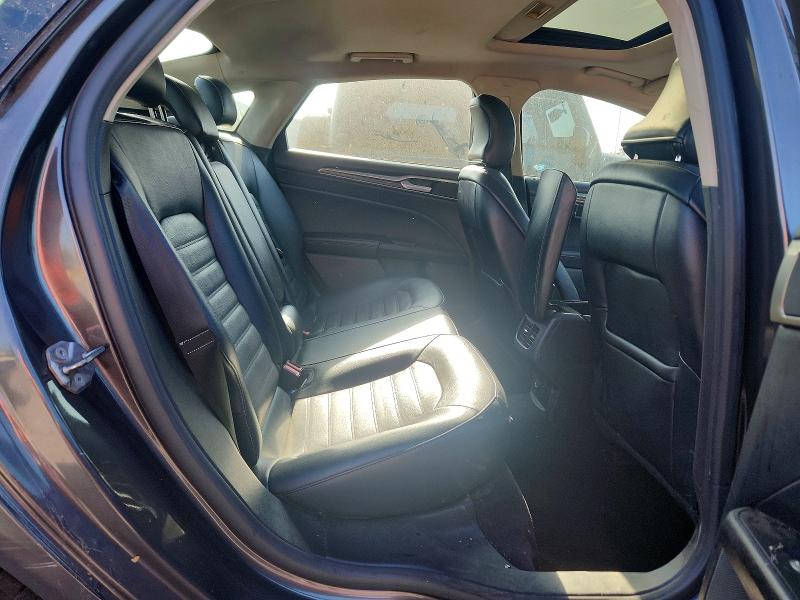 57899536 :رقم المزاد ، 3FA6P0HD3HR279295 vin ، 2017 Ford Fusion مزاد بيع