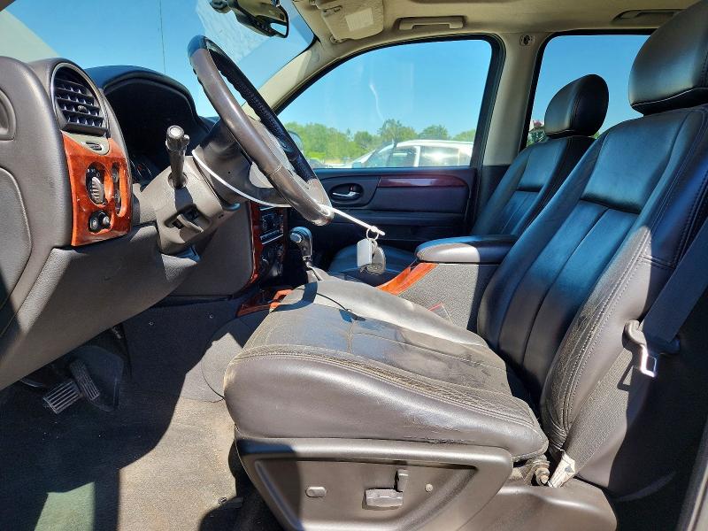 Aukcja sprzedaży 2008 Gmc Envoy, vin: 1GKDT13S082191063, numer aukcji: 55949476