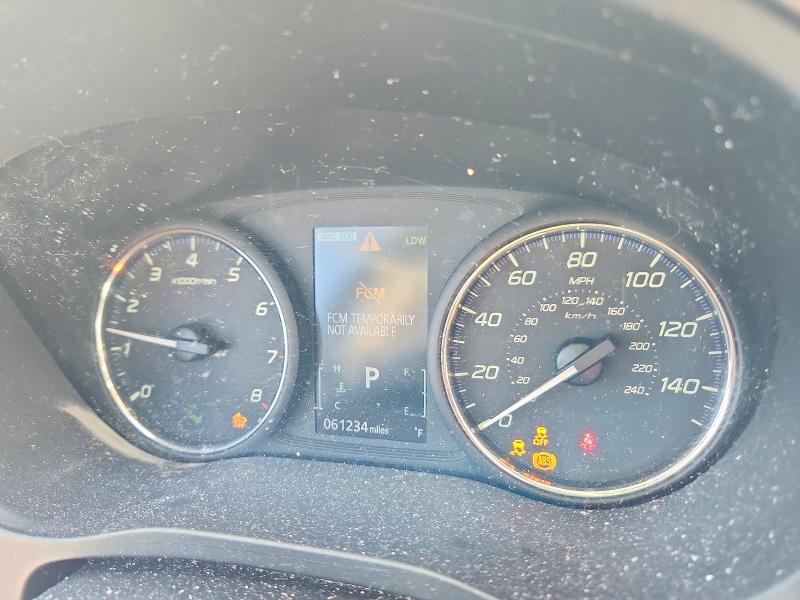 58584606 :رقم المزاد ، JA4AZ3A32LZ018305 vin ، 2020 Mitsubishi Outlander مزاد بيع