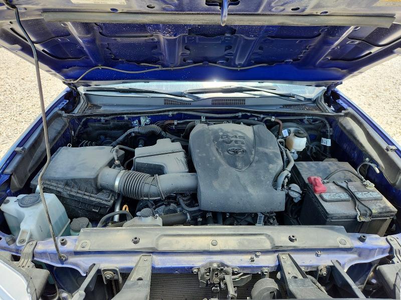 Aukcja sprzedaży 2023 Toyota Tacoma, vin: 3TYAZ5CN6PT042232, numer aukcji: 55692376