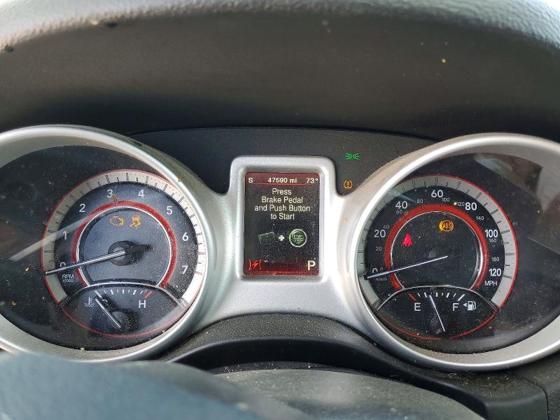 55847926 :رقم المزاد ، 3C4PDDEG0HT583393 vin ، 2017 Dodge Journey مزاد بيع
