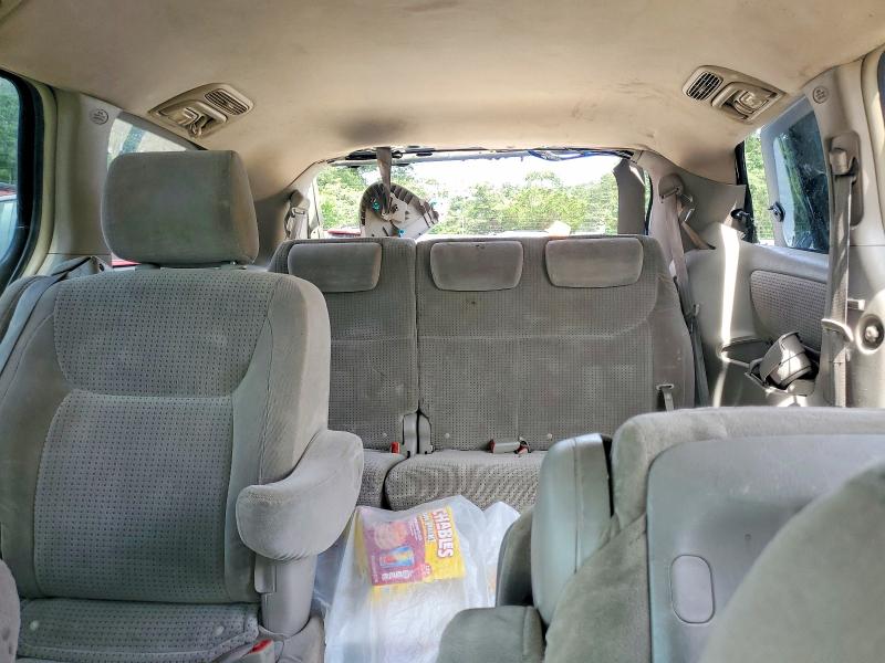 Aukcja sprzedaży 2006 Toyota Sienna, vin: 5TDZA23C26S492428, numer aukcji: 56265966