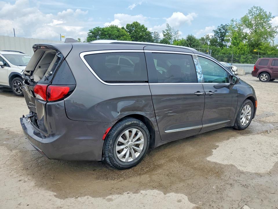 Aukcja sprzedaży 2018 Chrysler Pacifica, vin: 2C4RC1EGXJR260861, numer aukcji: 58880436