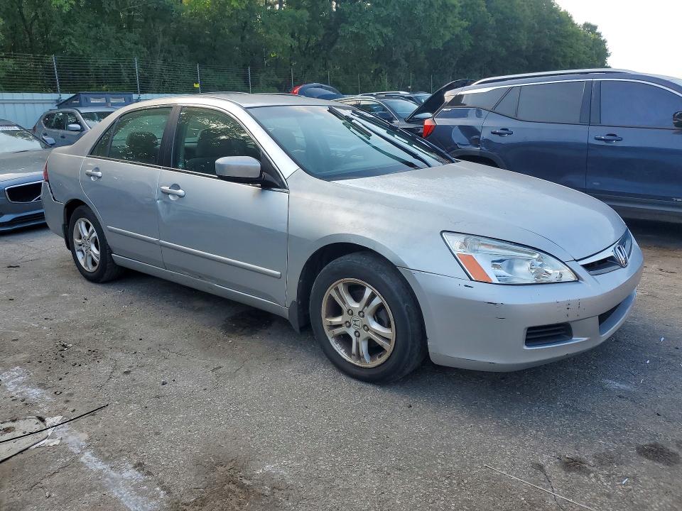 Aukcja sprzedaży 2007 Honda Accord, vin: 1HGCM56347A159044, numer aukcji: 58324466