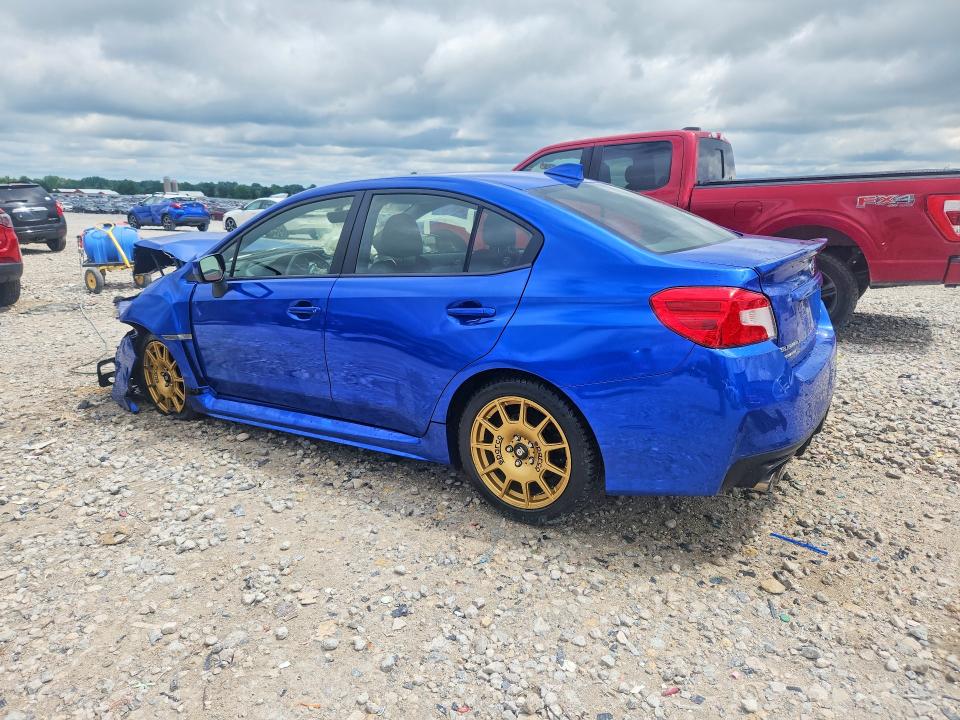 57624986 :رقم المزاد ، JF1VA1C63M9813557 vin ، 2021 Subaru Wrx مزاد بيع