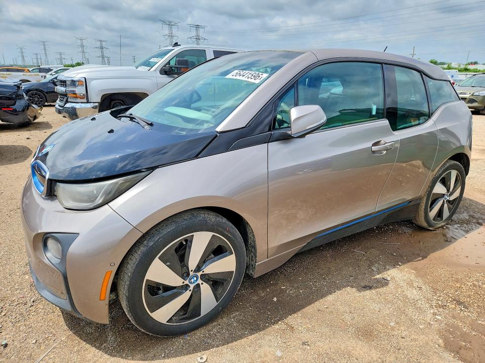 Aukcja sprzedaży 2014 Bmw I3, vin: WBY1Z2C53EVX51079, numer aukcji: 56441596