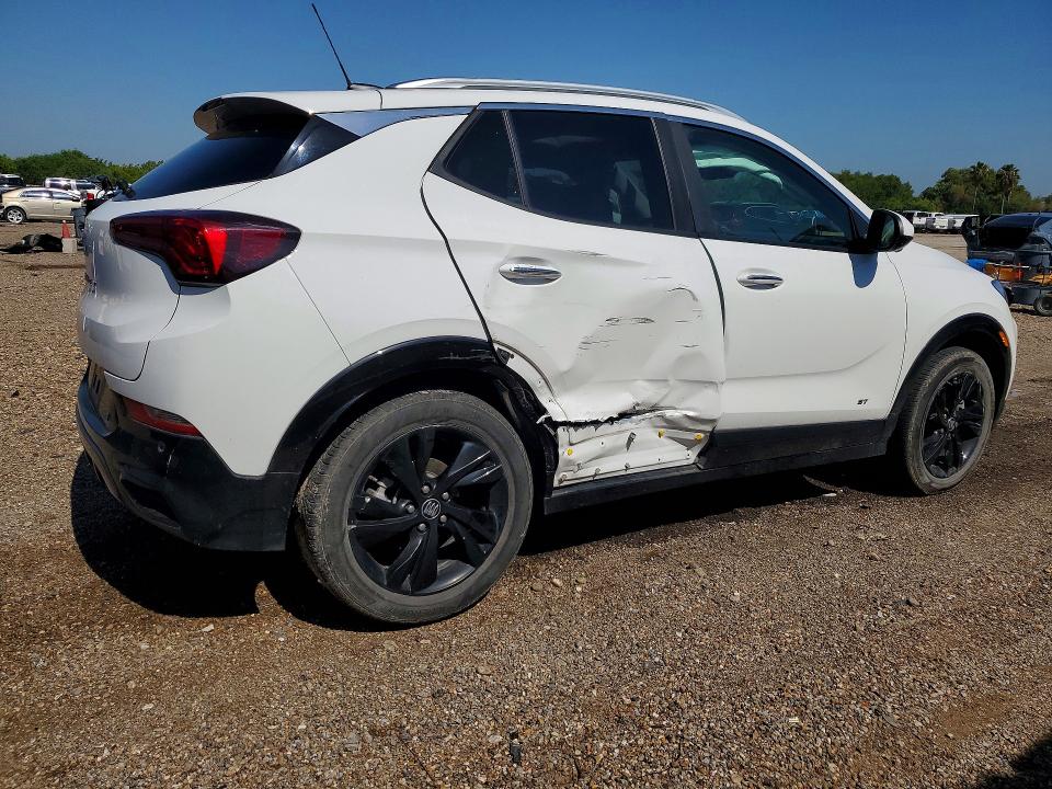 Продажа на аукционе авто 2025 Buick Encore Gx, vin: KL4AMDSL4SB025086, номер лота: 57573636