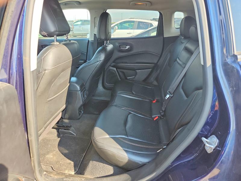 Aukcja sprzedaży 2018 Jeep Compass, vin: 3C4NJDCB3JT306976, numer aukcji: 58582366