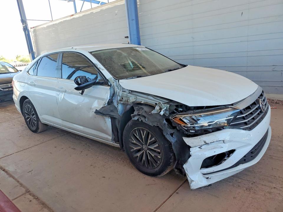 2021 Volkswagen Jetta მანქანა იყიდება აუქციონზე, vin: 3VWC57BU3MM008911, აუქციონის ნომერი: 54478476