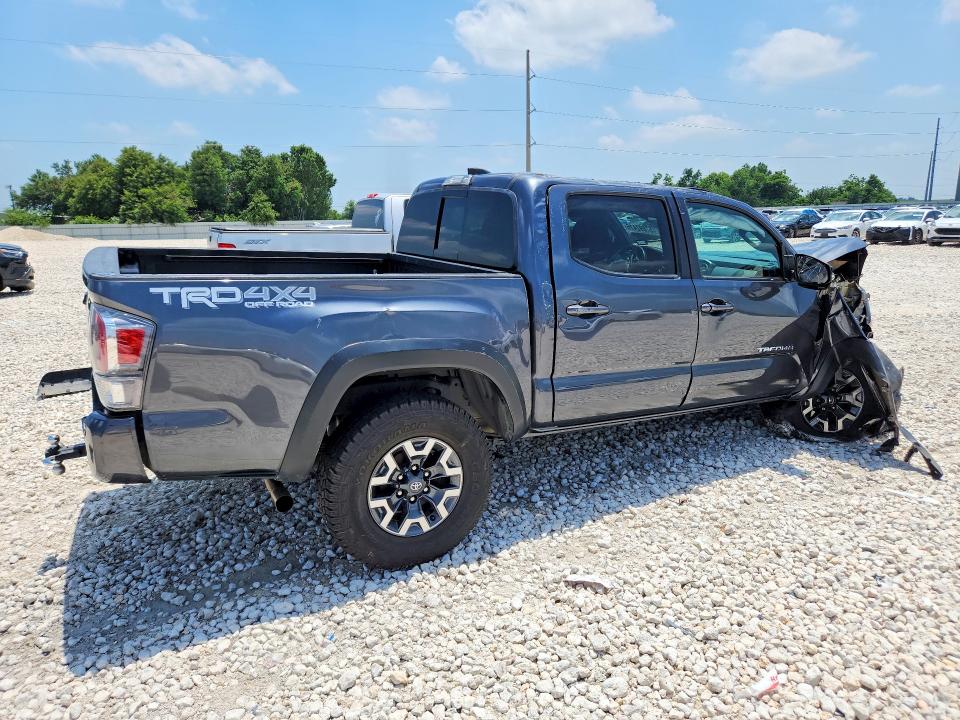 Продаж на аукціоні авто 2023 Toyota Tacoma, vin: 3TMCZ5AN1PM636668, номер лоту: 57892416