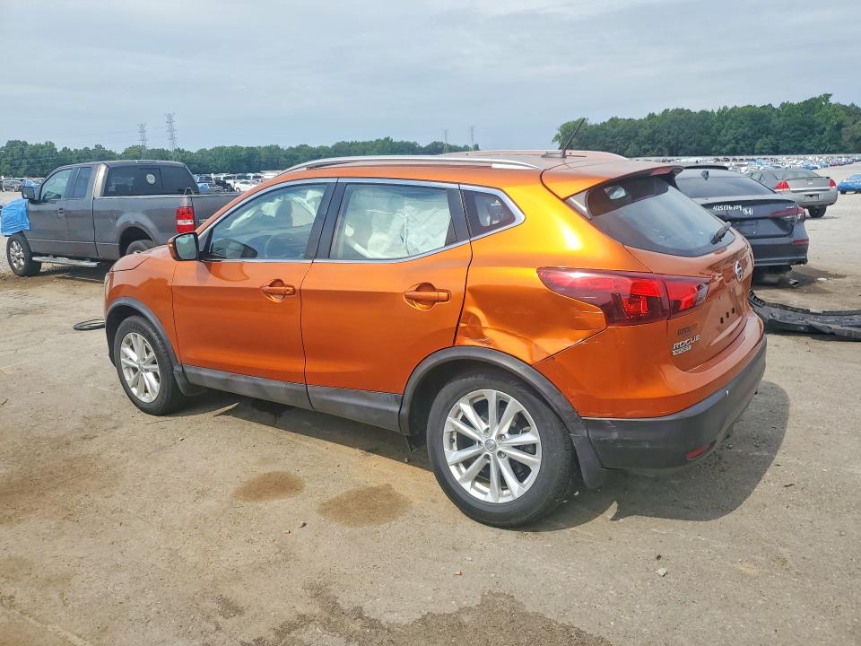 Aukcja sprzedaży 2017 Nissan Rogue Sport, vin: JN1BJ1CP2HW025708, numer aukcji: 56231286
