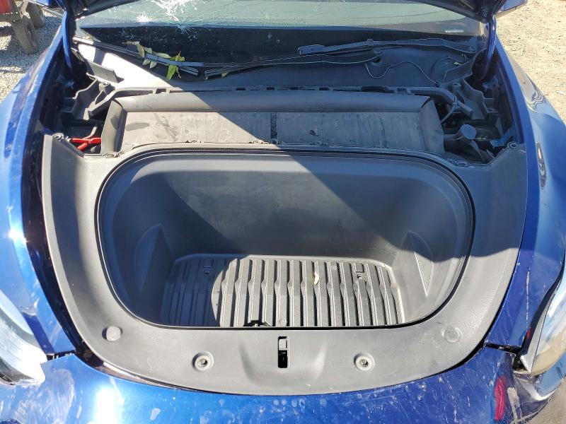 Продажа на аукционе авто 2023 Tesla Model Y, vin: 7SAYGDEE2PA151606, номер лота: 56969296