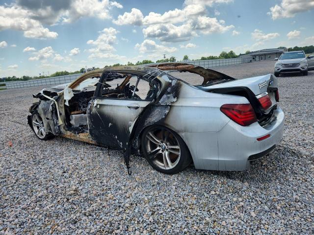 Продаж на аукціоні авто 2013 Bmw 750, vin: WBAYE8C5XDD133208, номер лоту: 50004536