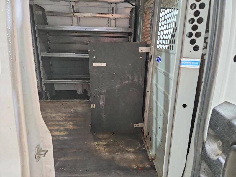 2019 Chevrolet Express G2500 მანქანა იყიდება აუქციონზე, vin: 1GCWGAFP8K1170152, აუქციონის ნომერი: 57548436