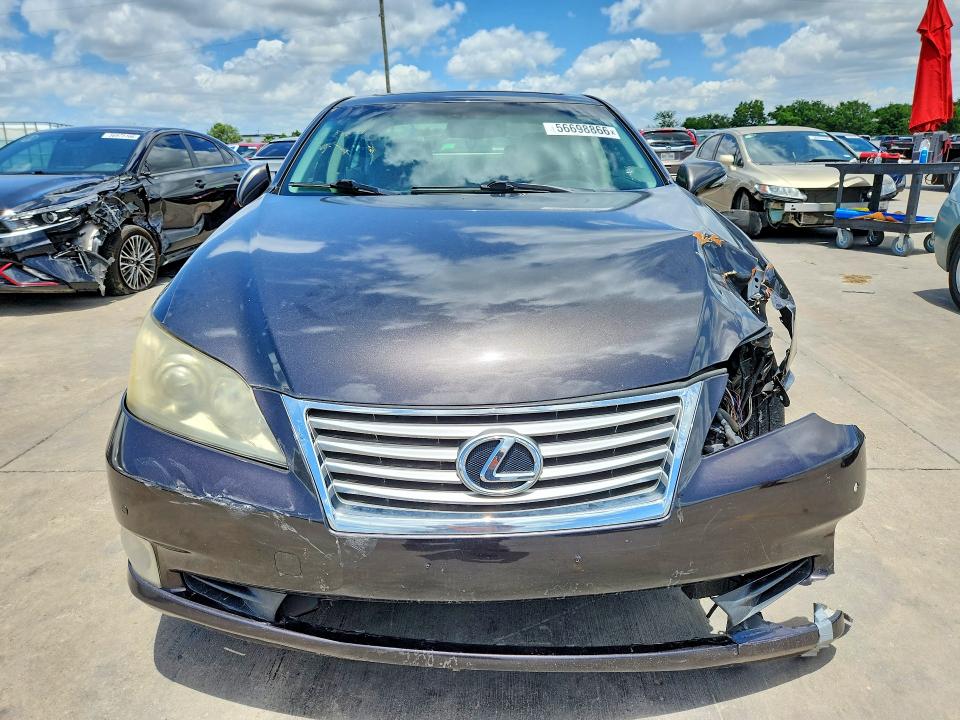 Продаж на аукціоні авто 2012 Lexus Es, vin: JTHBK1EG7C2504499, номер лоту: 56698866