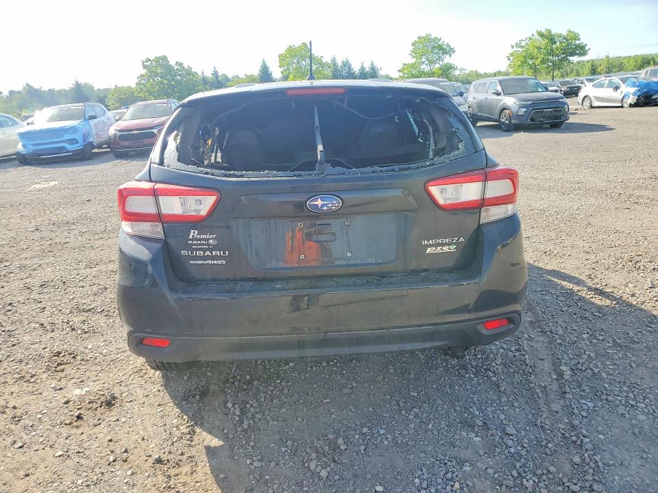 Продажа на аукционе авто 2017 Subaru Impreza, vin: 4S3GTAA60H3724974, номер лота: 56031486