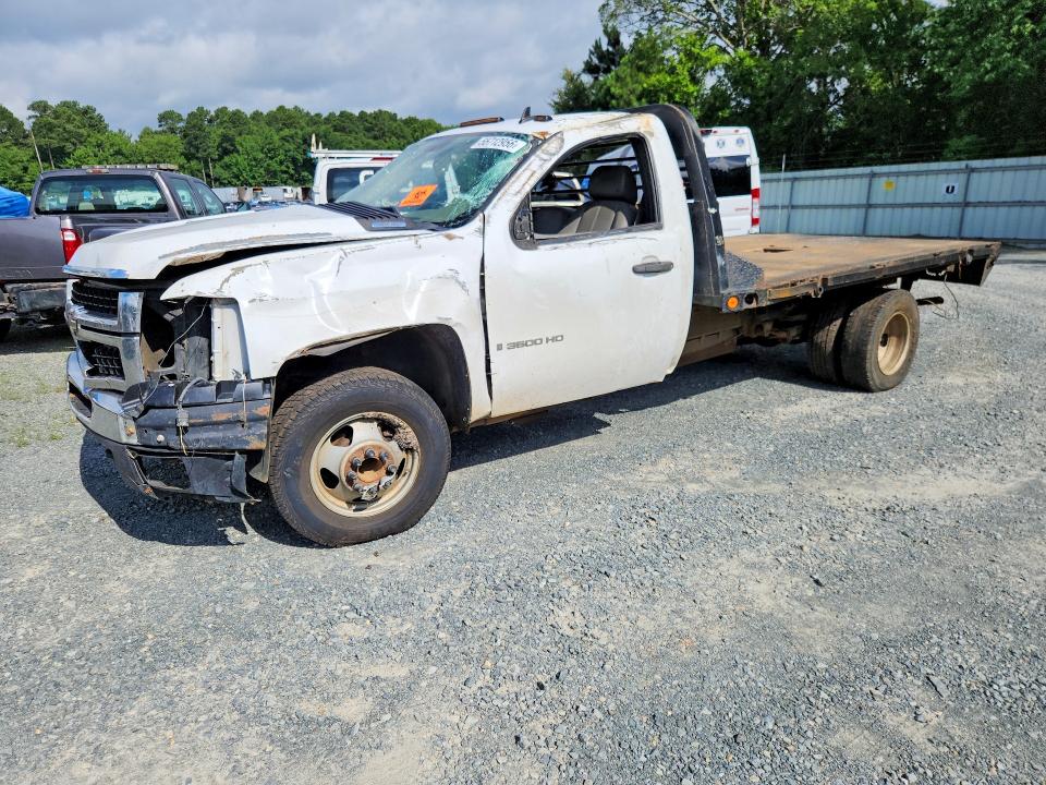 55712956 :رقم المزاد ، 1GBJC74K19E102220 vin ، 2009 Chevrolet Silverado مزاد بيع