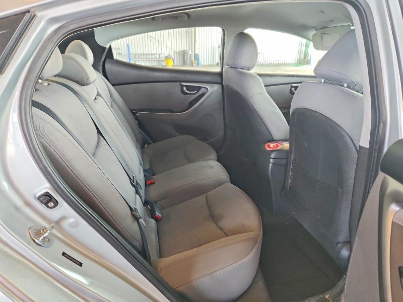 Aukcja sprzedaży 2011 Hyundai Elantra, vin: 5NPDH4AE2BH043885, numer aukcji: 56536386