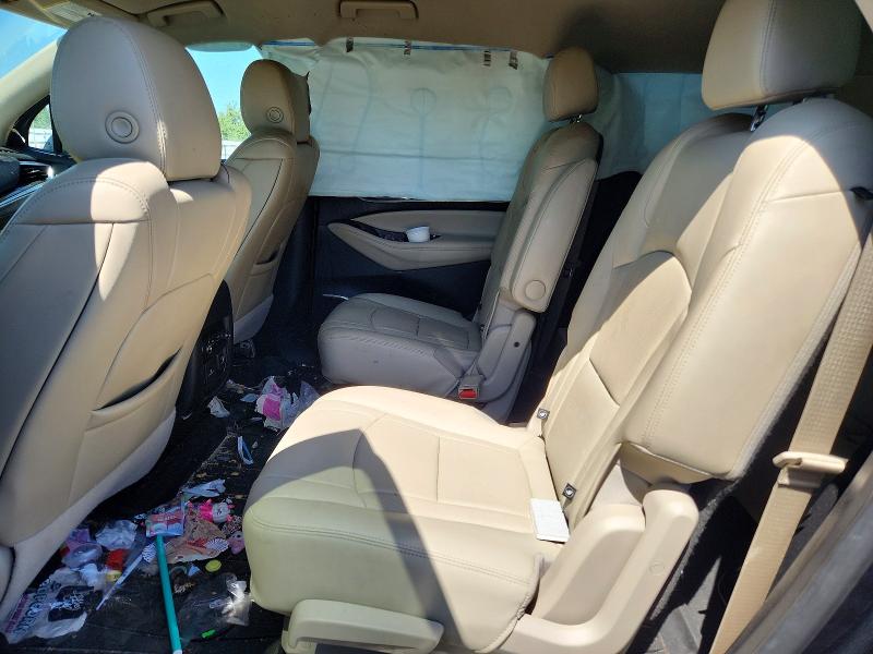 58154676 :رقم المزاد ، 5GAERBKW0MJ128278 vin ، 2021 Buick Enclave مزاد بيع
