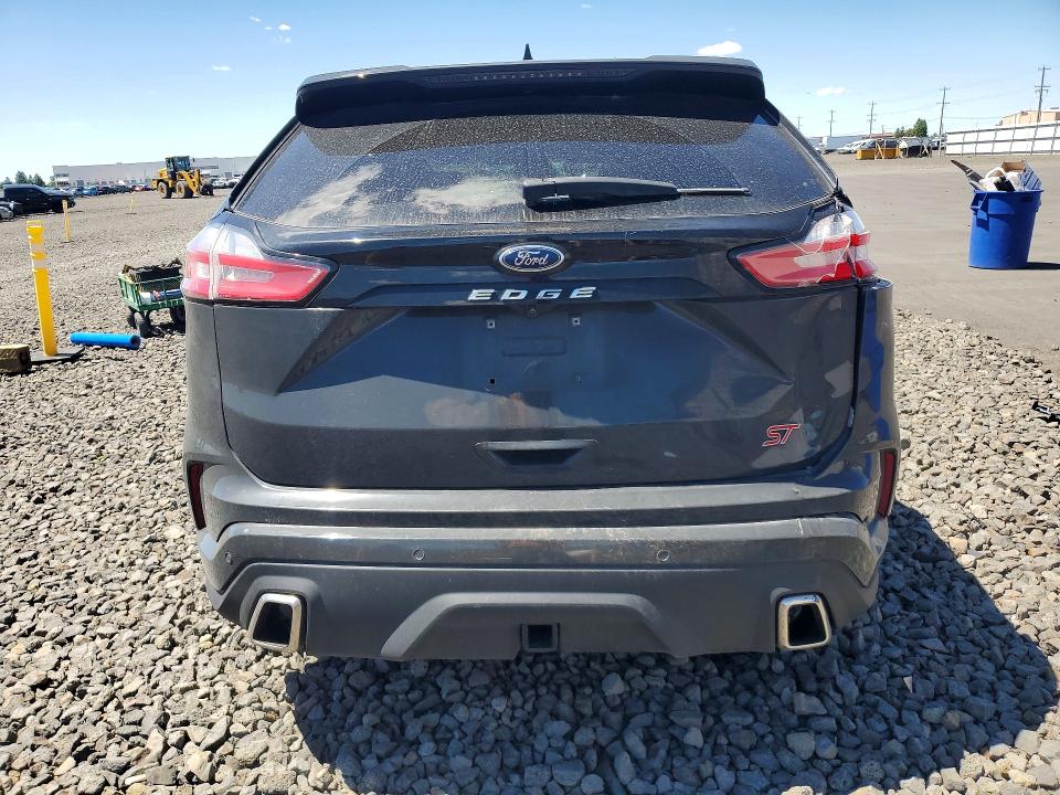 57212666 :رقم المزاد ، 2FMPK4AP6MBA61283 vin ، 2021 Ford Edge مزاد بيع