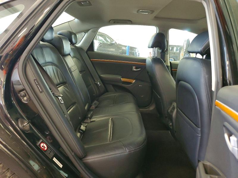 Продажа на аукционе авто 2008 Hyundai Azera, vin: KMHFC46F88A258501, номер лота: 56781106