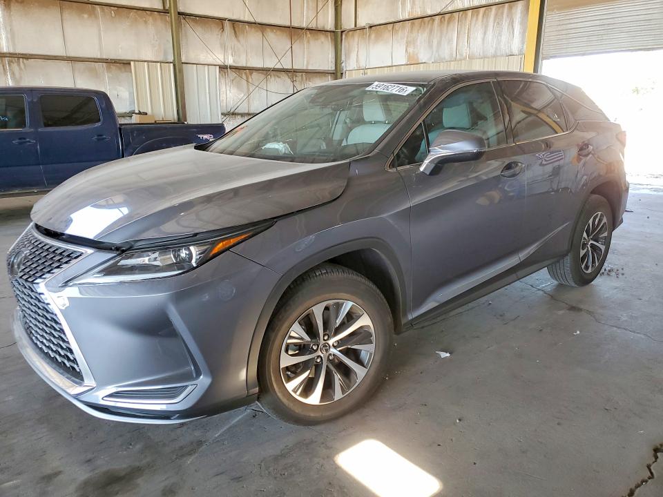 Продаж на аукціоні авто 2022 Lexus Rx 350, vin: 2T2AZMAA6NC229686, номер лоту: 59162716