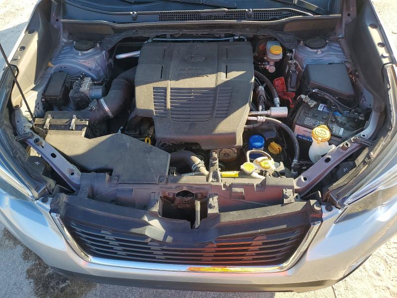 58259486 :رقم المزاد ، JF2SKAUC5KH583023 vin ، 2019 Subaru Forester مزاد بيع