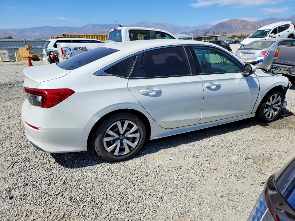 Aukcja sprzedaży 2022 Honda Civic, vin: 2HGFE2F27NH509250, numer aukcji: 58941926