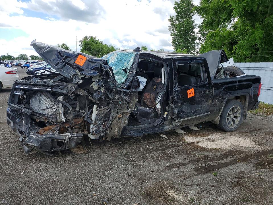 Aukcja sprzedaży 2015 Gmc Sierra, vin: 3GTU2UEC4FG292715, numer aukcji: 56937416