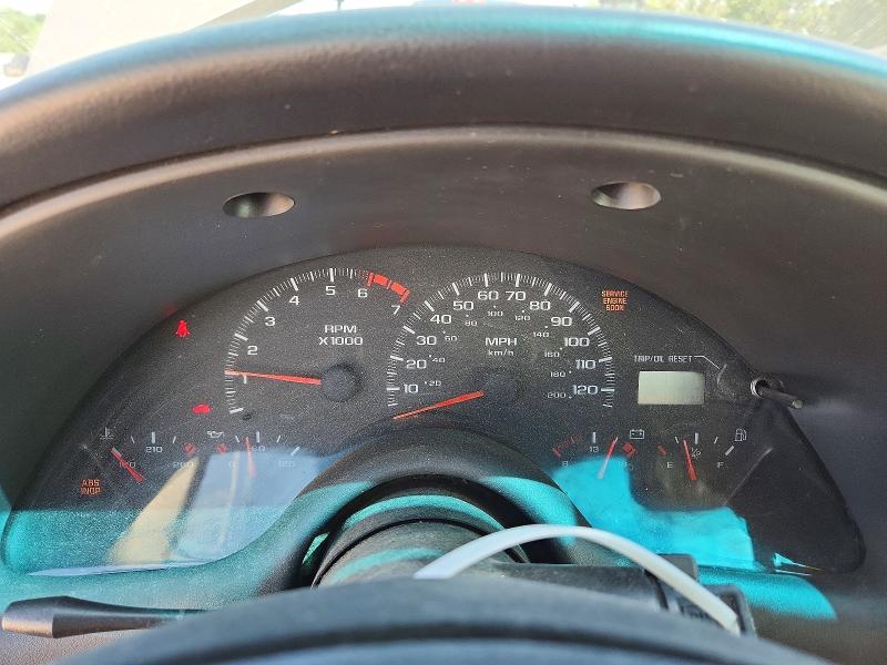Aukcja sprzedaży 2002 Chevrolet Camaro, vin: 2G1FP22K222145311, numer aukcji: 55966556