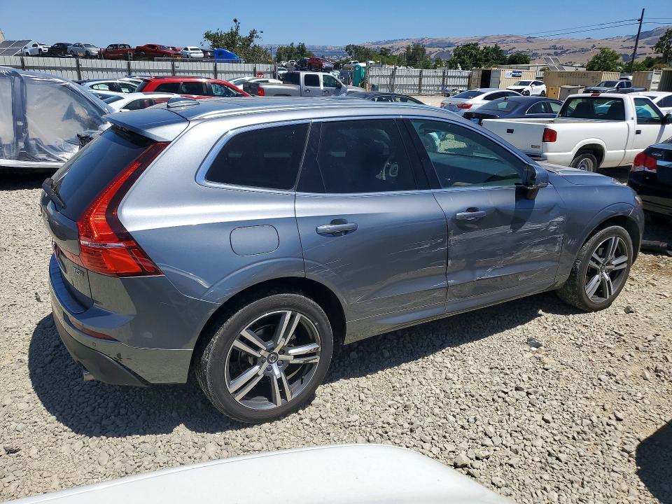 57345276 :رقم المزاد ، YV4102RK9M1846659 vin ، 2021 Volvo Xc60 مزاد بيع