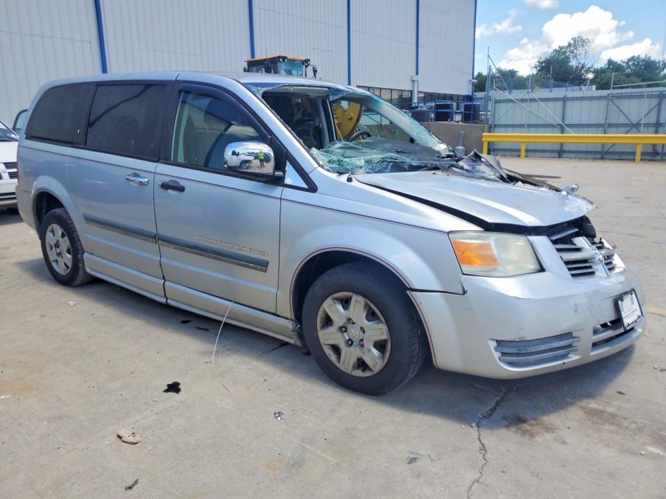 58391636 :رقم المزاد ، 1D8HN44H08B137517 vin ، 2008 Dodge Grand Caravan مزاد بيع