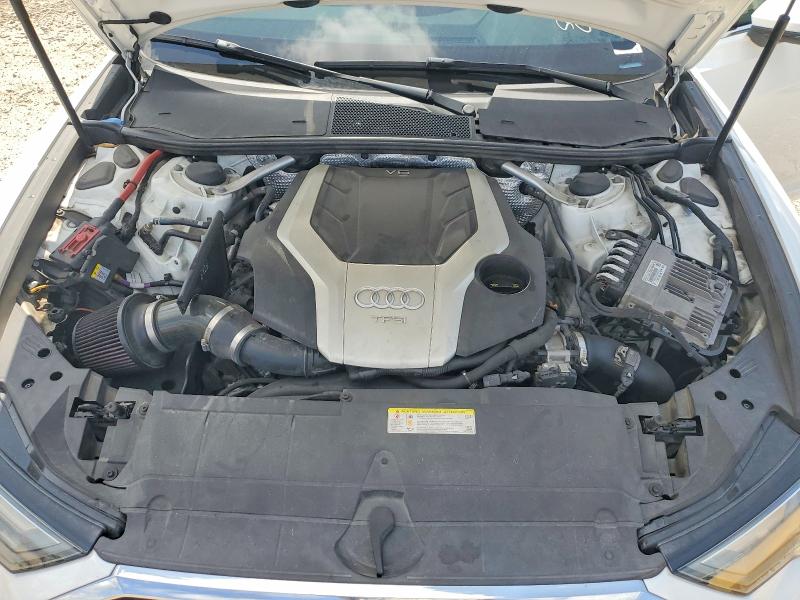 Aukcja sprzedaży 2019 Audi A6, vin: WAUK2AF22KN056168, numer aukcji: 56602146