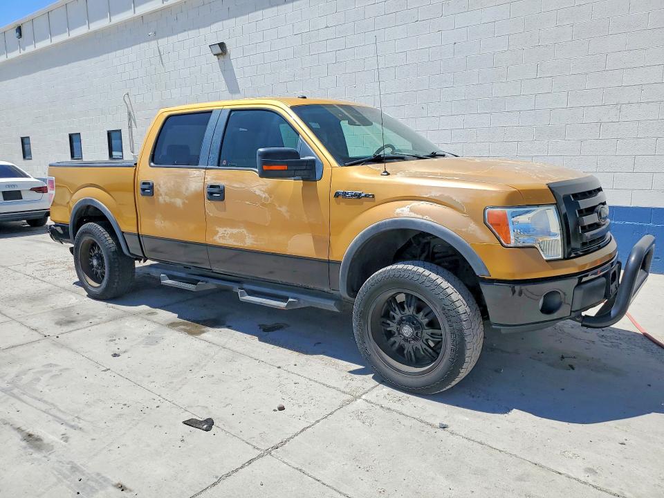 Продаж на аукціоні авто 2009 Ford F150, vin: 1FTPW14VX9KA38748, номер лоту: 55877656