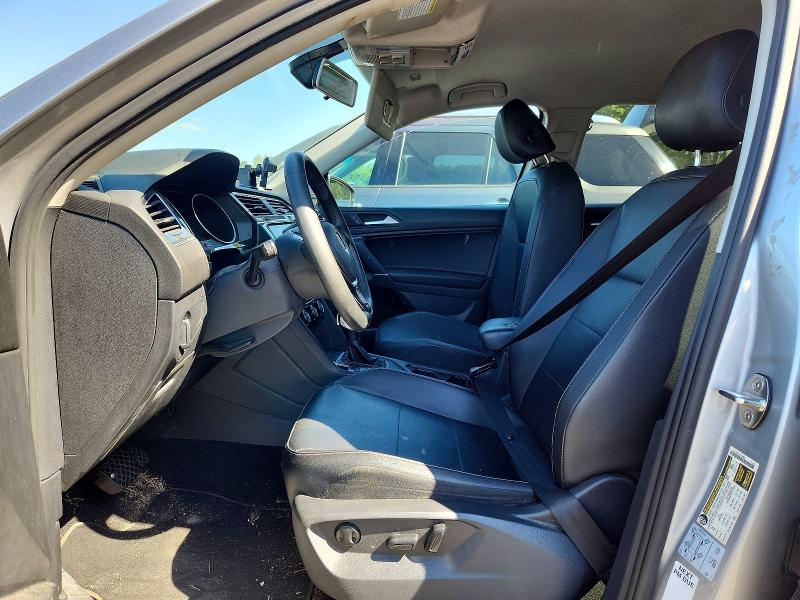 2020 Volkswagen Tiguan მანქანა იყიდება აუქციონზე, vin: 3VV3B7AX1LM075885, აუქციონის ნომერი: 55964986
