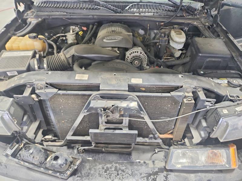 56635366 :رقم المزاد ، 2GCEC13T041411451 vin ، 2004 Chevrolet Silverado مزاد بيع