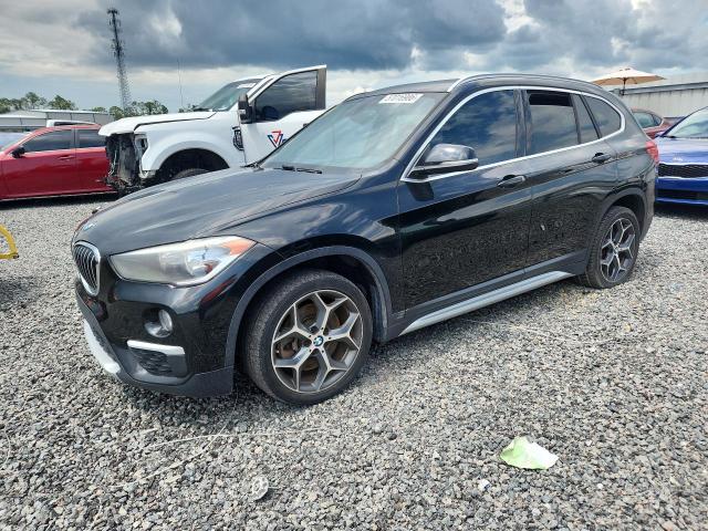 57016986 :رقم المزاد ، WBXHU7C30J3H43138 vin ، 2018 Bmw X1 مزاد بيع