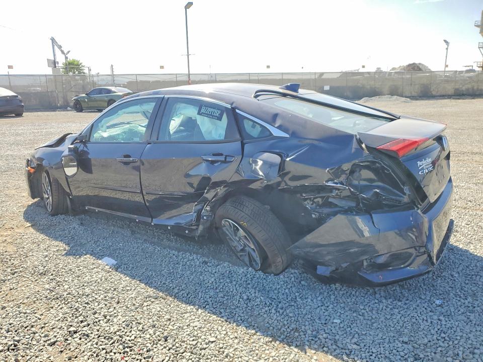 Продаж на аукціоні авто 2018 Honda Civic, vin: 2HGFC2F7XJH589140, номер лоту: 59112556