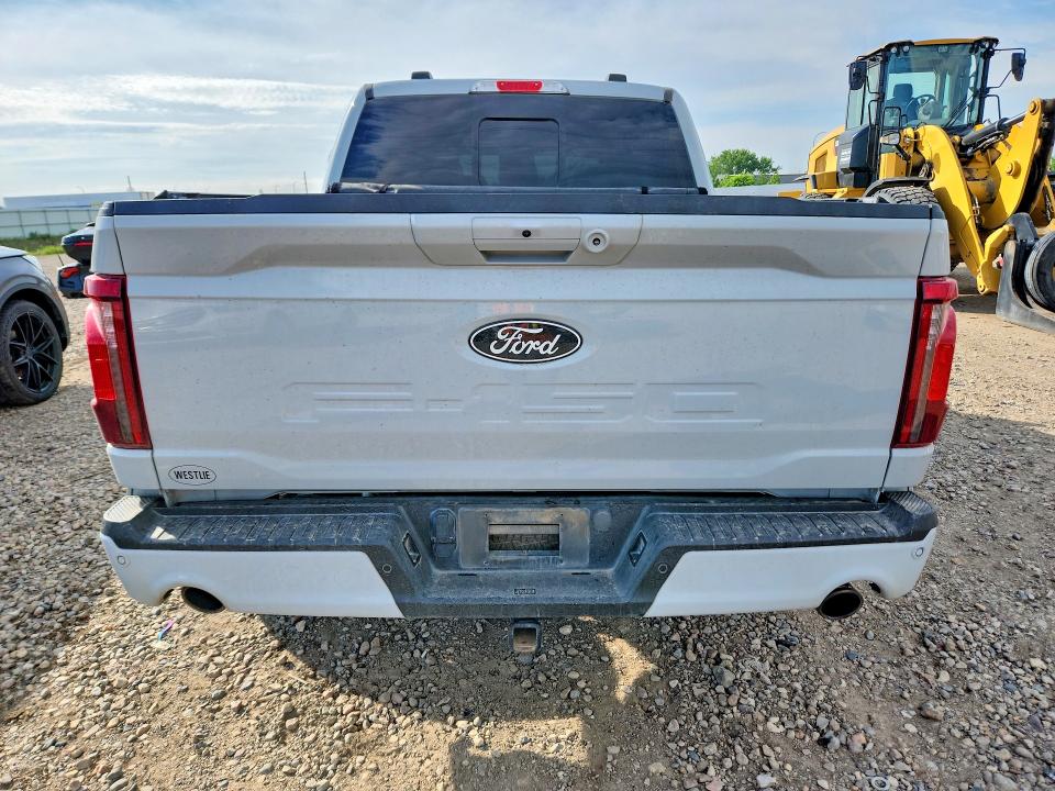 2024 Ford F150 მანქანა იყიდება აუქციონზე, vin: 1FTEW3LP0RFA52480, აუქციონის ნომერი: 55724186