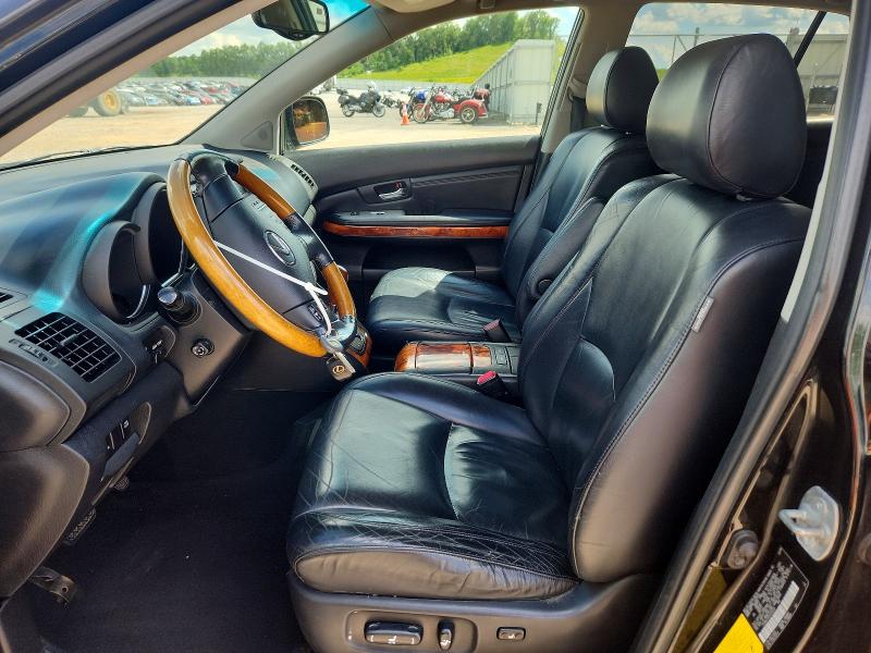 Продажа на аукционе авто 2004 Lexus Rx, vin: 2T2HA31U54C016334, номер лота: 56334926