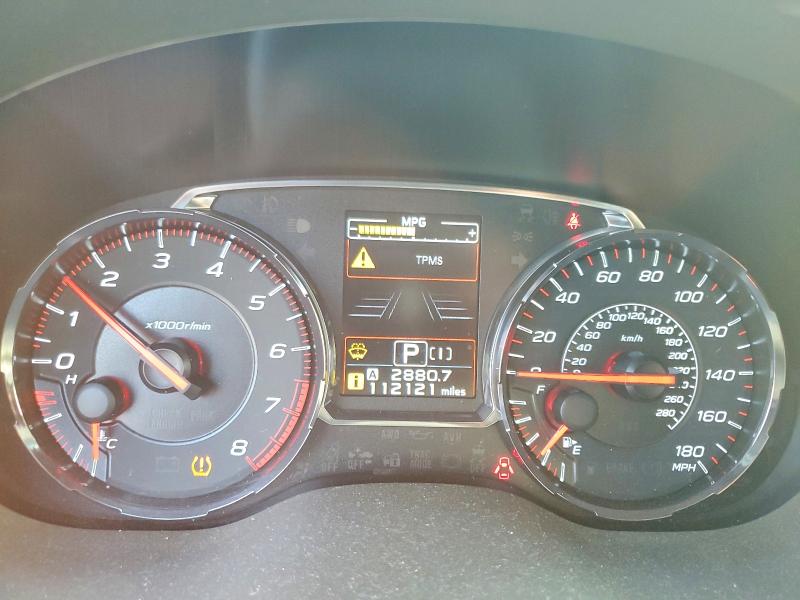 Продаж на аукціоні авто 2019 Subaru Wrx, vin: JF1VA1F69K8818650, номер лоту: 58297516