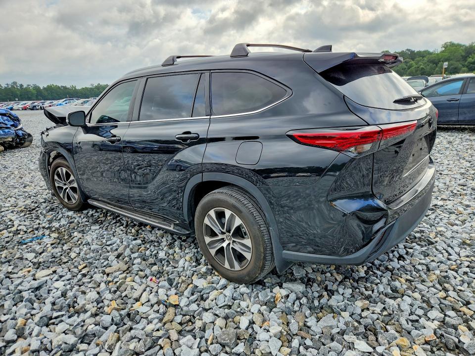 Продаж на аукціоні авто 2023 Toyota Highlander, vin: 5TDKDRAH5PS522880, номер лоту: 57426026