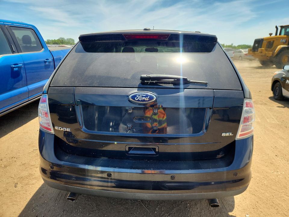 Aukcja sprzedaży 2009 Ford Edge, vin: 2FMDK38C89BA95734, numer aukcji: 56078806