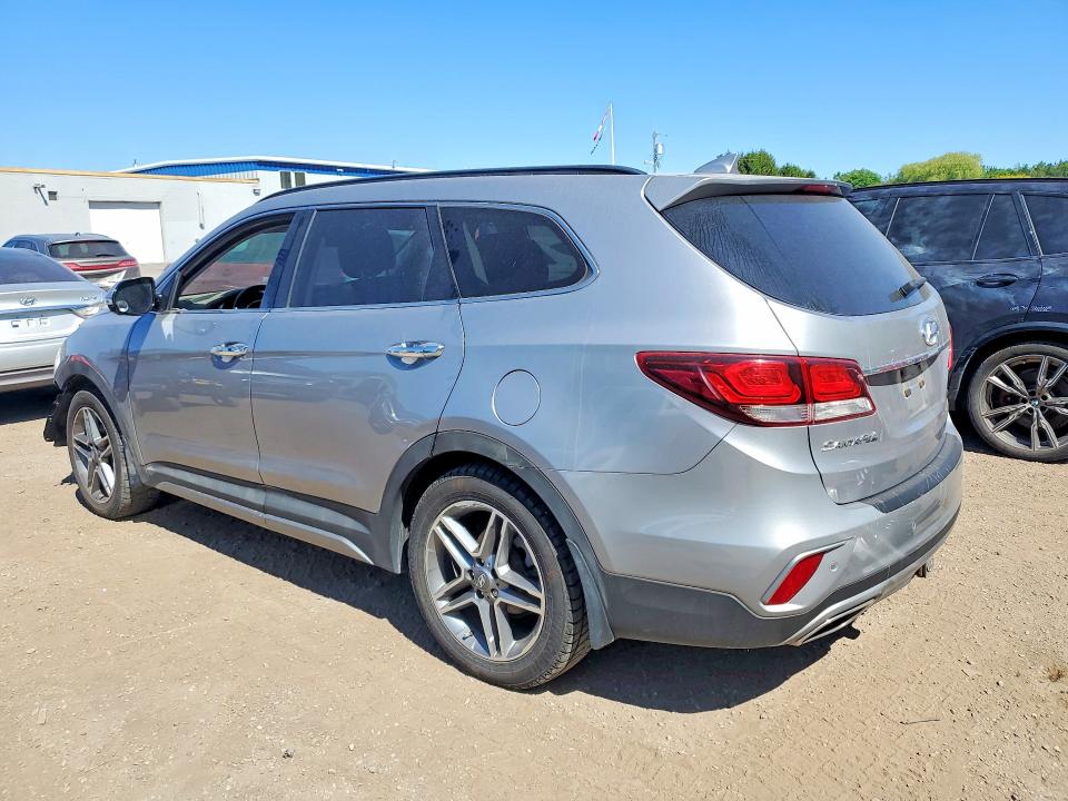 Продажа на аукционе авто 2017 Hyundai Santa Fe, vin: KM8SNDHF9HU221137, номер лота: 53556496