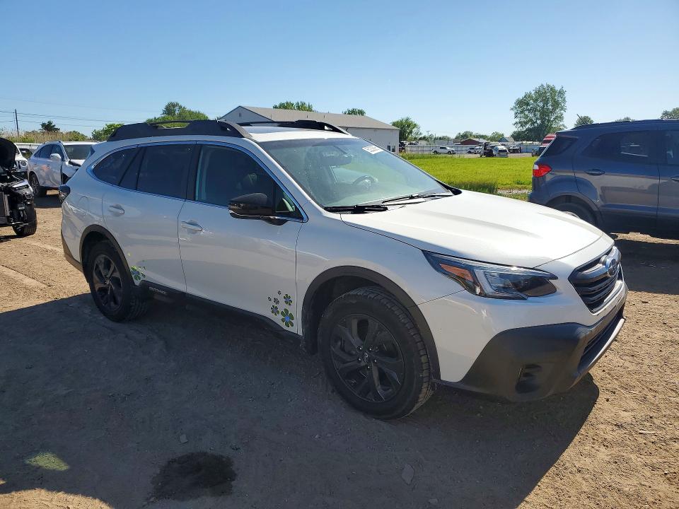 Продажа на аукционе авто 2020 Subaru Outback, vin: 4S4BTGKD5L3254441, номер лота: 55233896